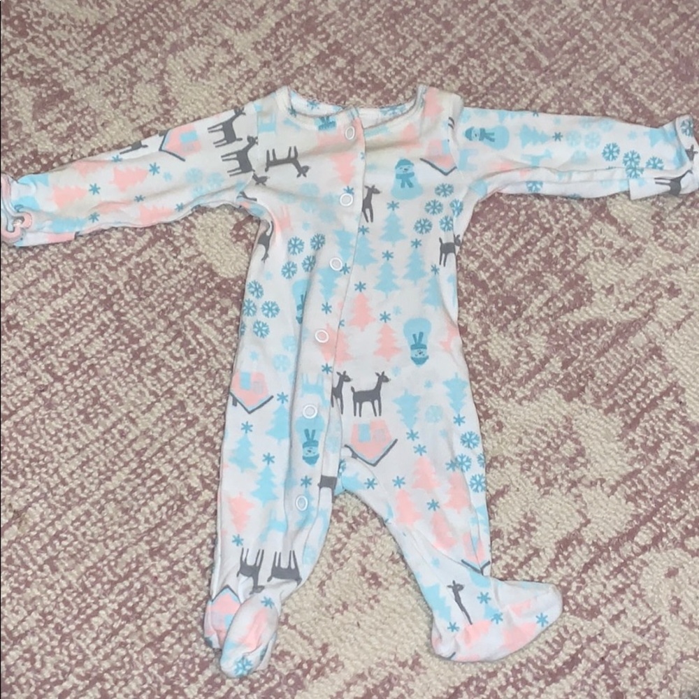 Christmas/Winter Pajamas